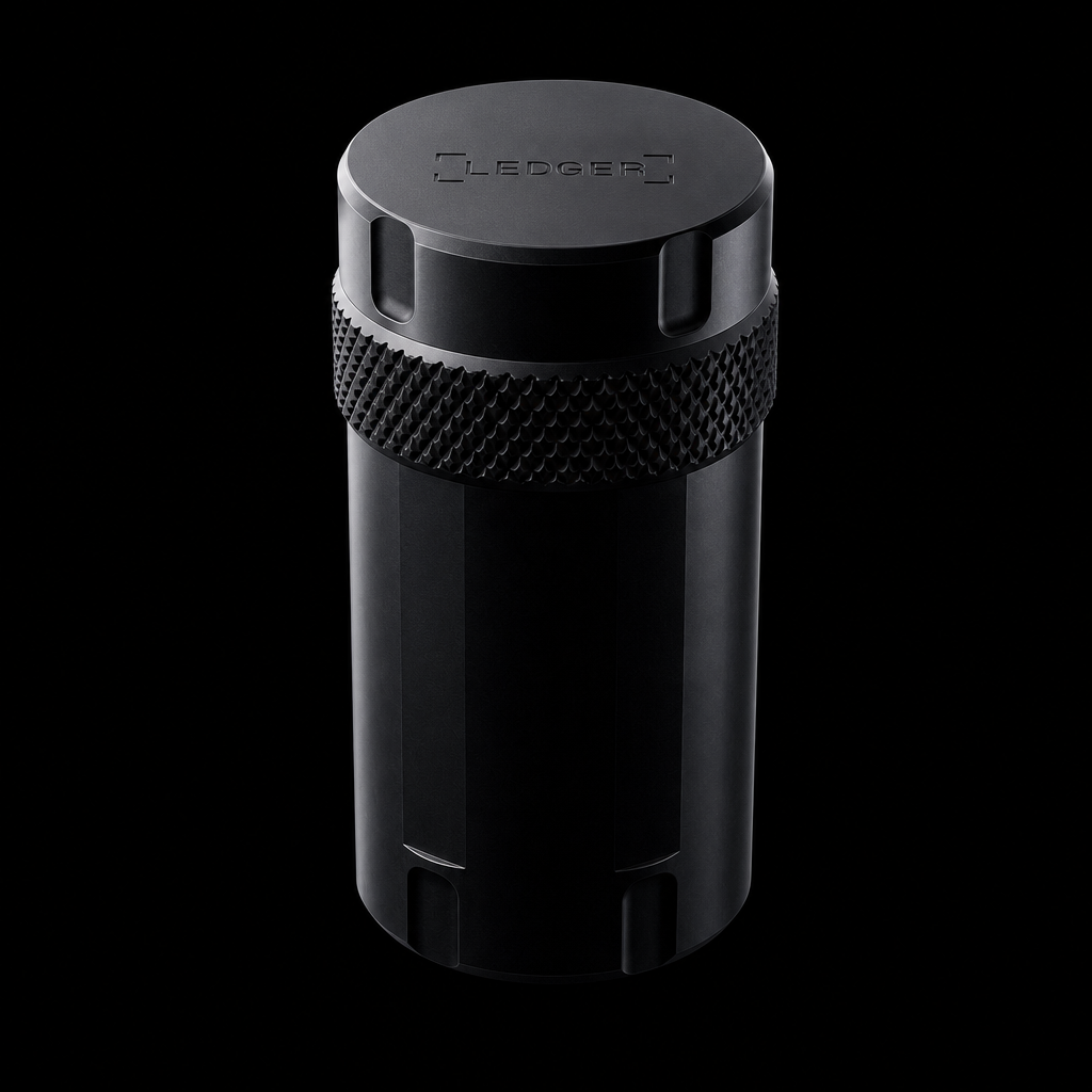 AegisVault discreet profile