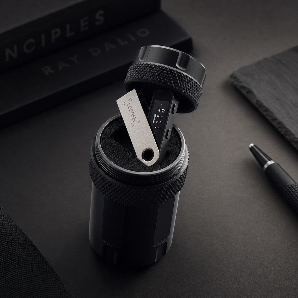 AegisVault ownership